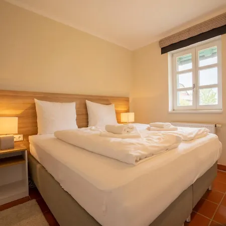 Rugana - Komfortplus Mit 1 Schlafzimmern Und Terrasse D46 Appartamento Dranske