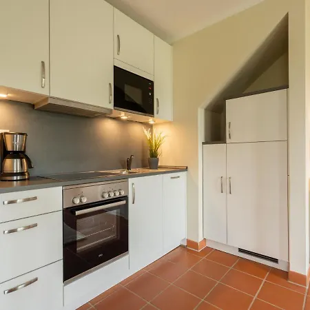 Rugana - Komfortplus Mit 1 Schlafzimmern Und Terrasse D46 Dranske