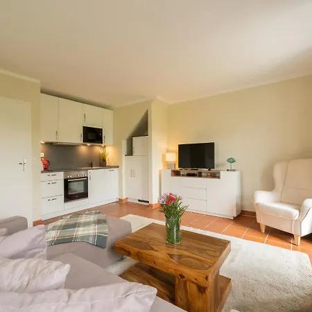 Apartmán Rugana - Komfortplus Mit 1 Schlafzimmern Und Terrasse D46