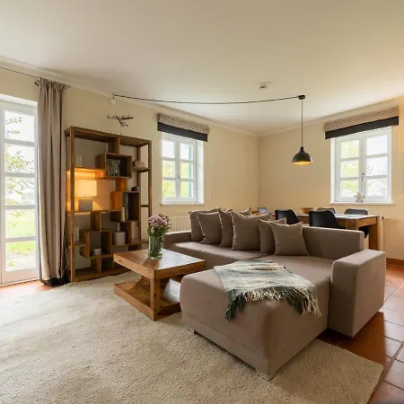 Rugana - Komfortplus Mit 1 Schlafzimmern Und Terrasse D46 Dranske